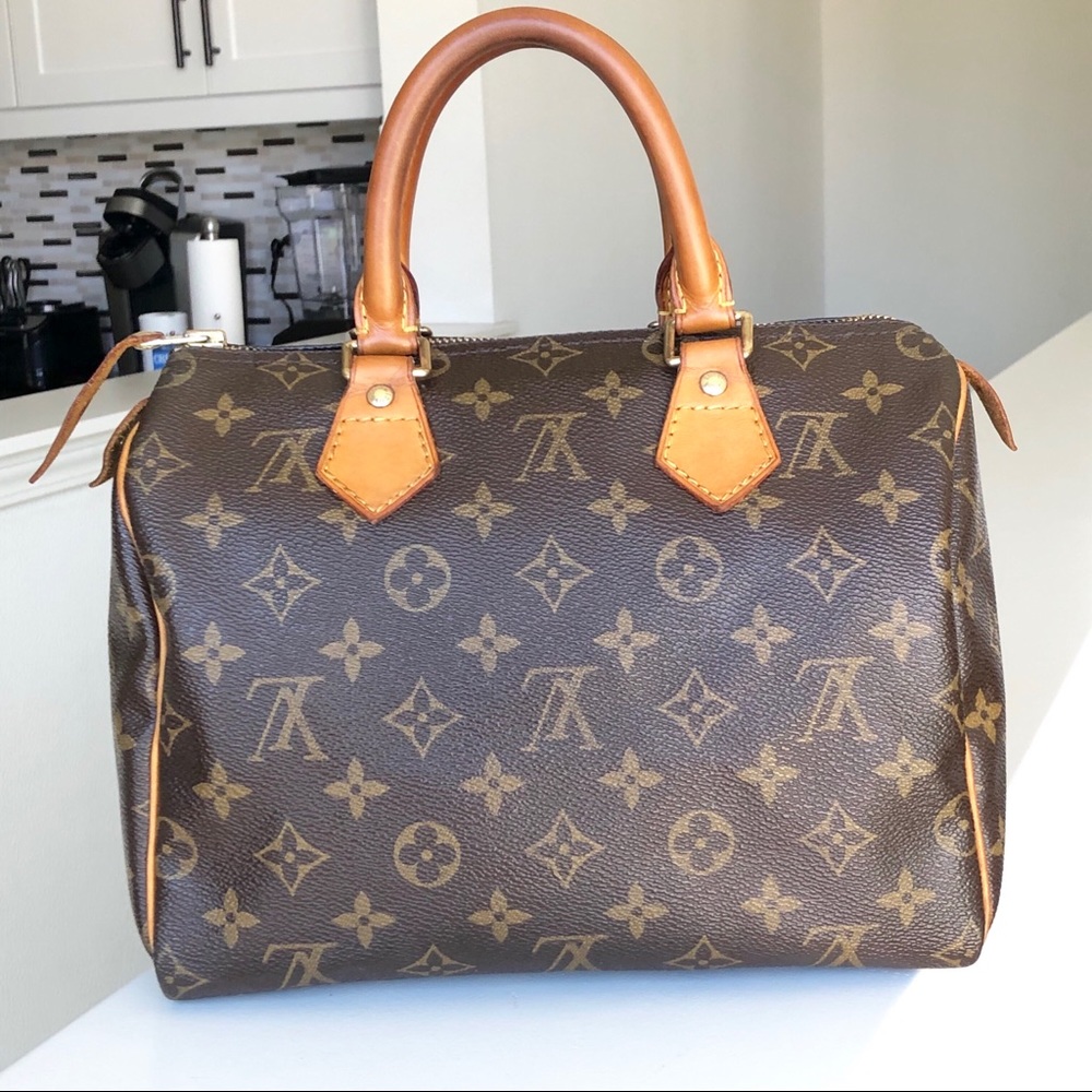 ♥️Authentic Louis Vuitton Speedy 25♥️